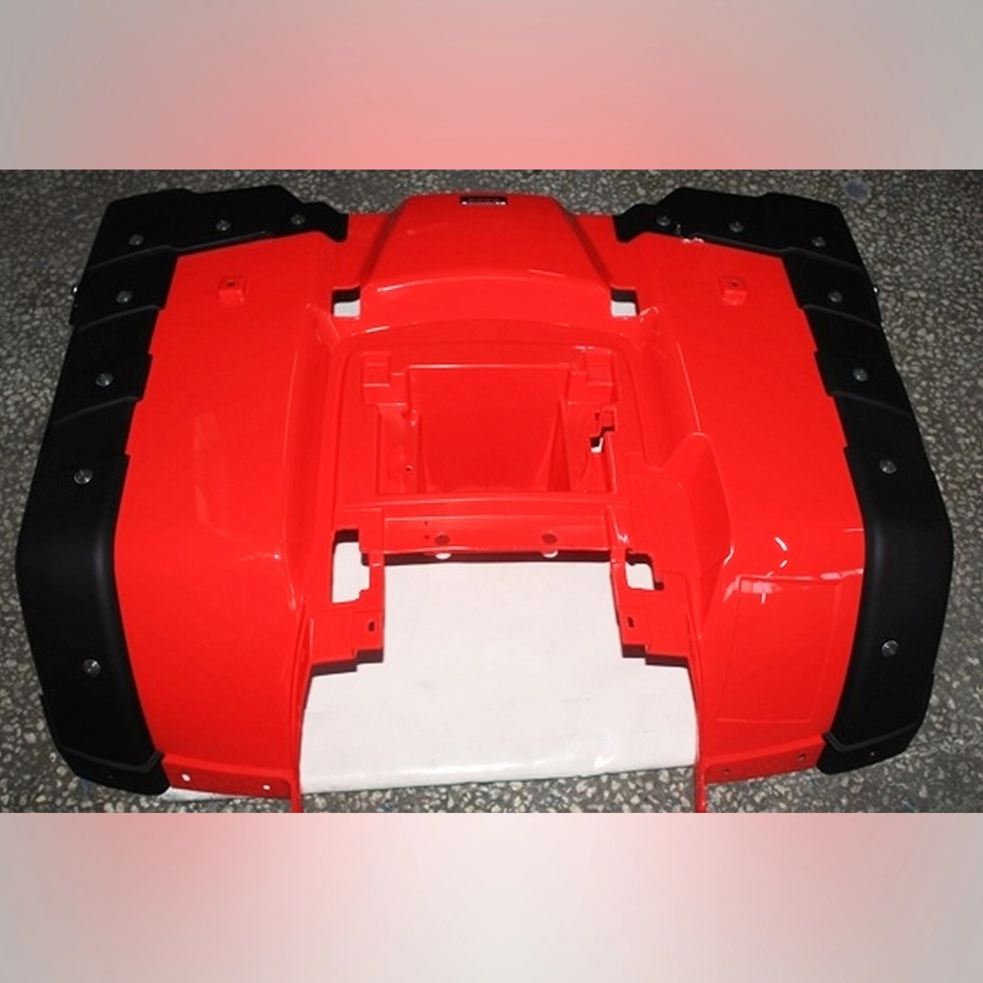 ARORA ATV-HUNTER ARKA PANEL GRİ #ATV-HUNTER 168